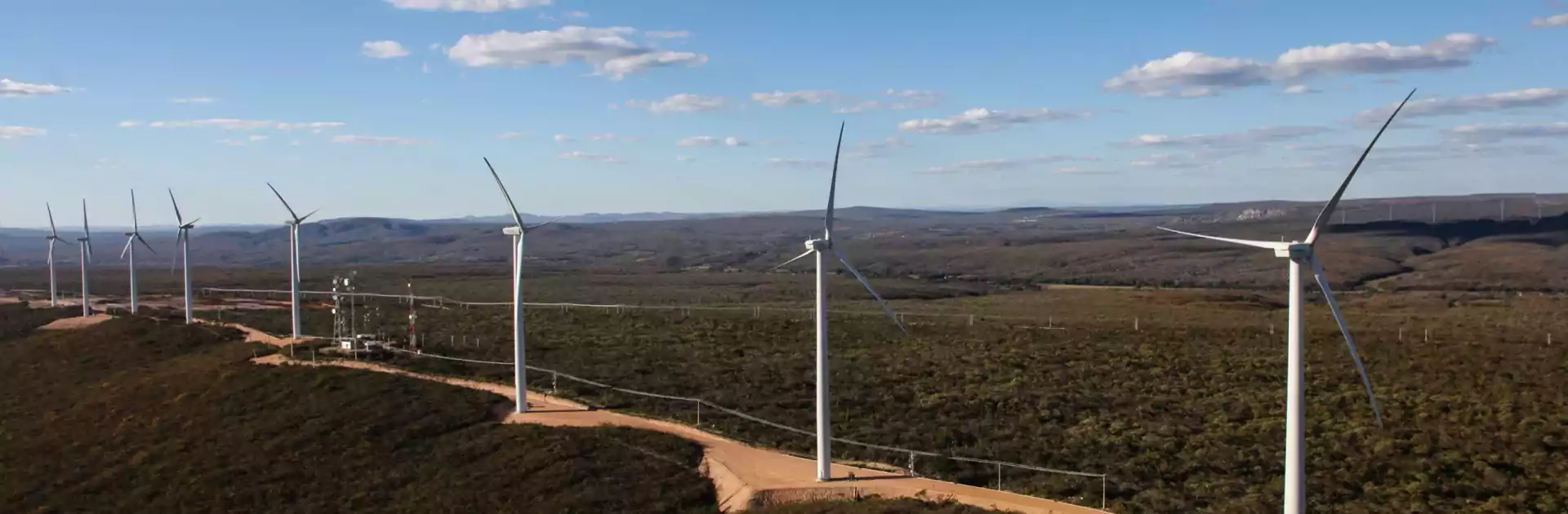 Clean growth | AES Mexico