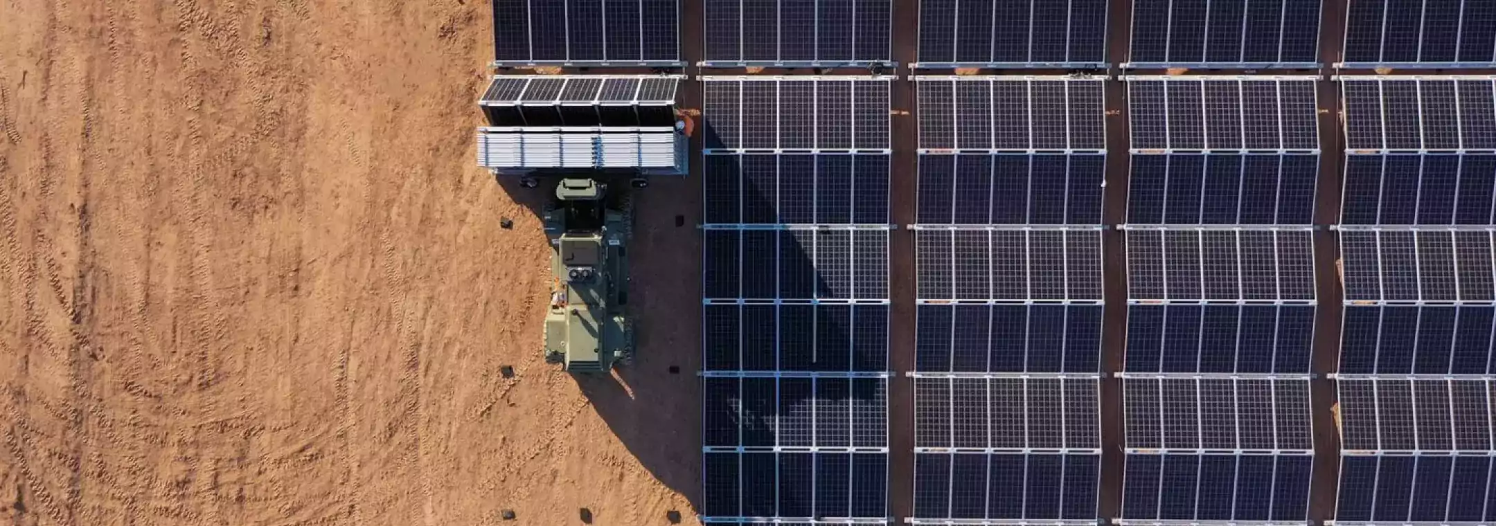 solar panels